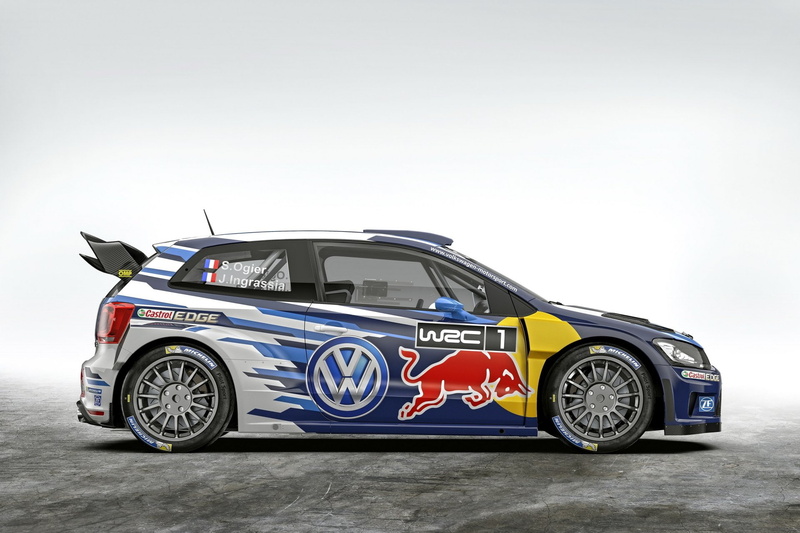 WRC, 1080P, Volkswagen, Volkswagen Polo R WRC, Volkswagen Polo, Race Car