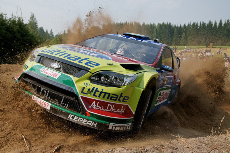 sport, plant, communication, tree, mode of transportation, dirt, Drift Stage, sports car, 720P, number, adventure, transportation, day, Ford, outdoors