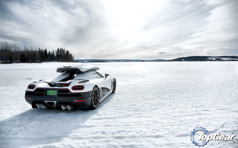 snow, 1080P, cars, winter, koenigsegg