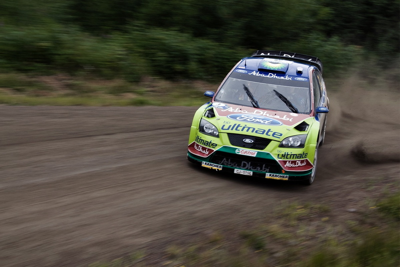 world, finland, racing, drifting, focus, hd, wrc, ra, cars, 1080P, art, championship, Ford, Rally, offroad