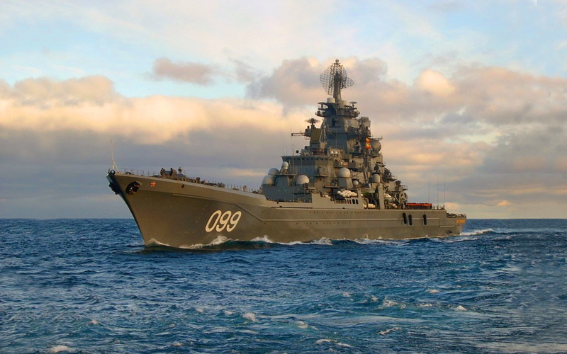 1080P, russian battlecruiser petr velikiy
