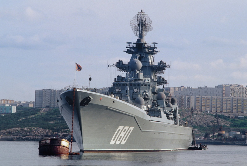 Warships, Russian Navy, 1080P, Ship, Battlecruiser, Warship
