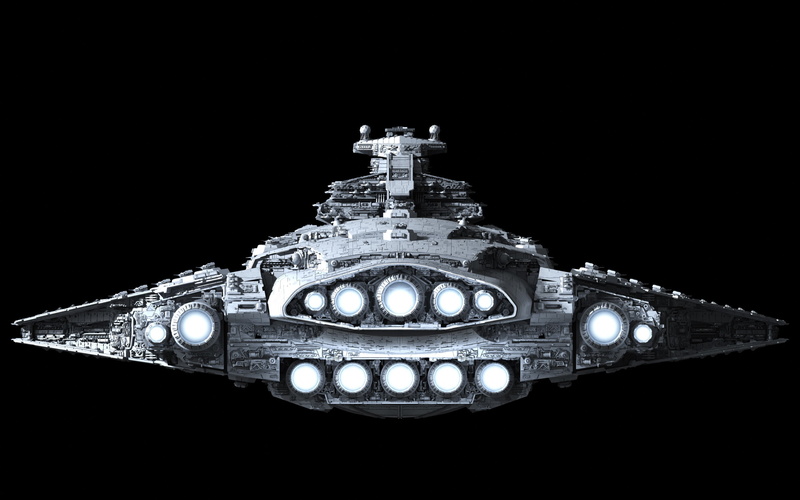 Star wars, 2K, bellator class, star battlecruiser