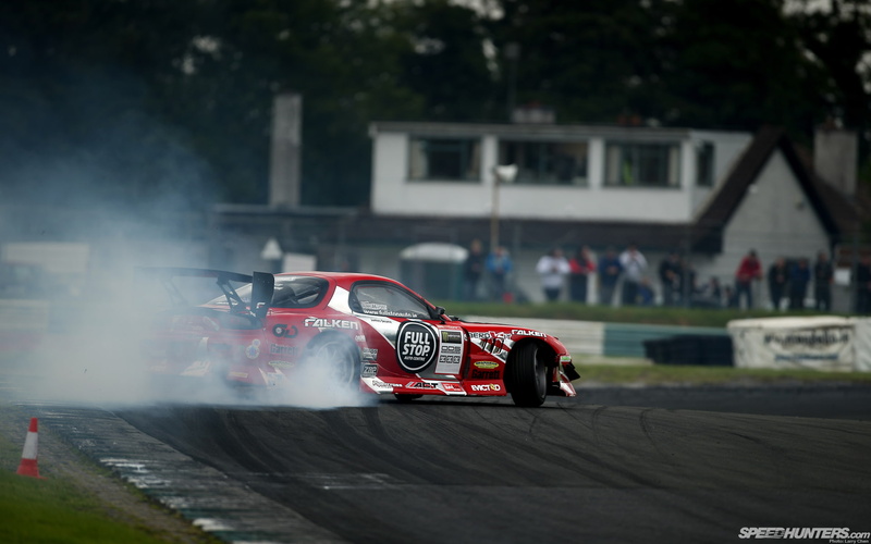 cars, drift, hd, 1080P, 7, mazda, smoke, rx
