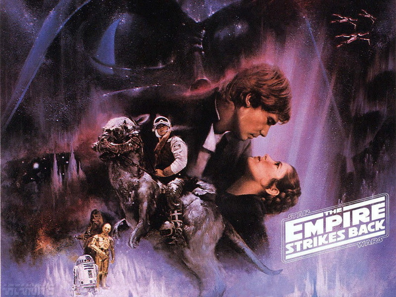 strikes, entertainment, x, Star Wars, back, wars, 480P, hd, movies, empire, star, art
