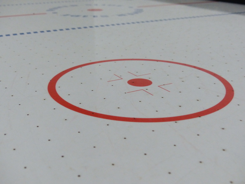 close-up, shape, selective focus, geometric shape, wall - building feature, sport, game table, 4K, play, close, communication, indoors, hockey, air nozzles