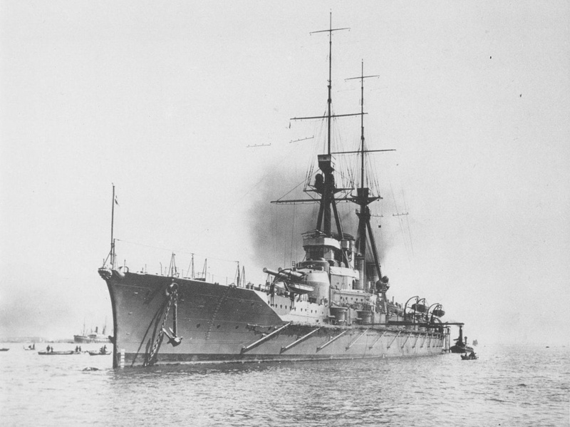 Warship, Japanese Battleship Haruna, Warships, Battlecruiser, 720P