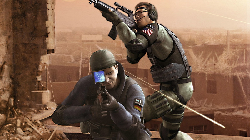 1080P, tom clancys rainbow six lockdown