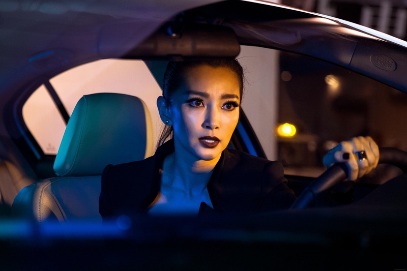 2K, Su Yamin, machine, Transformers: Age of Extinction, look, Li Bingbing