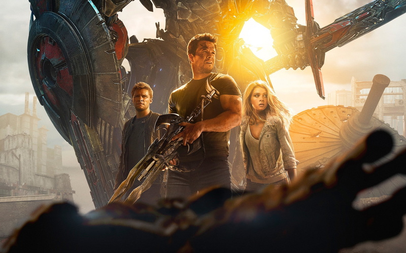 age, transformers, 2K, transformers 4, age of extinction, extinction