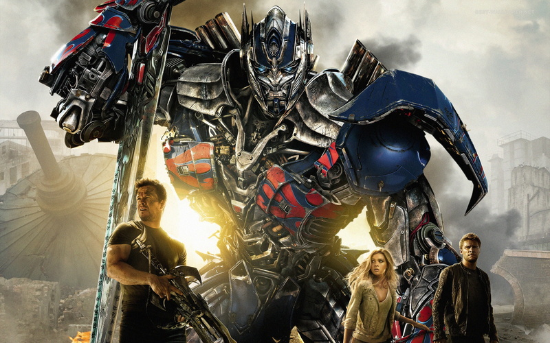 Age, 2K, Transformers, Extinction, 2014