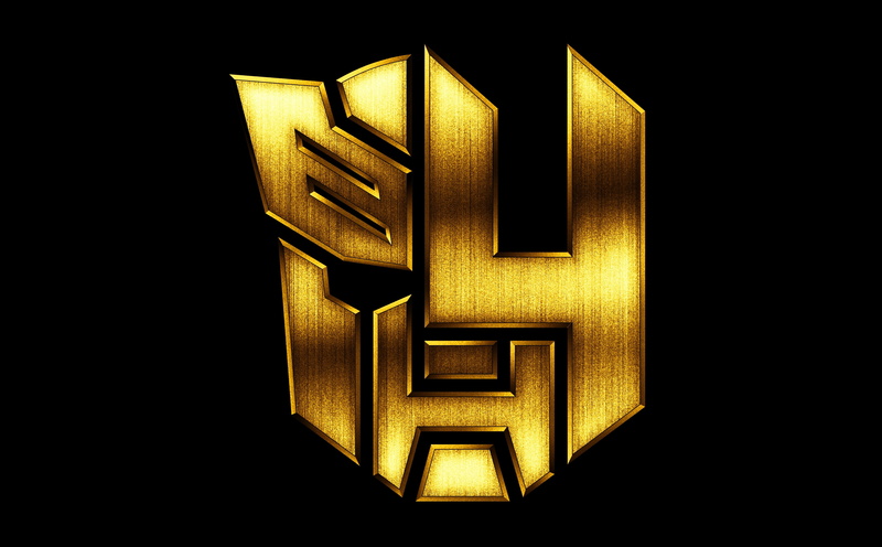 black background, communication, cut out, gold colored, dark, studio shot, black color, age, age of extinction, 2014, shape, transformers 4, Transformers
