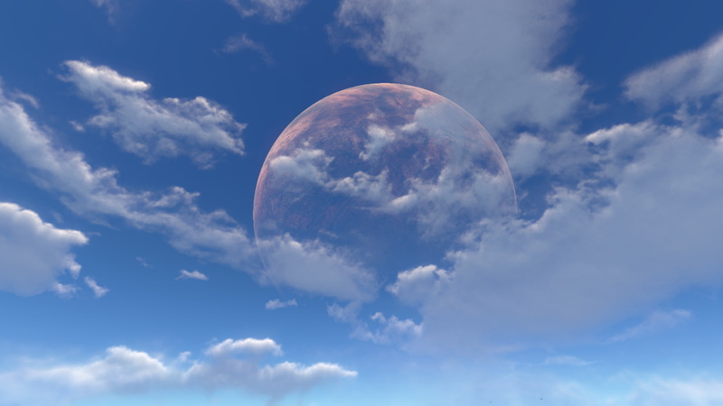 1080P, video games, subnautica, planet