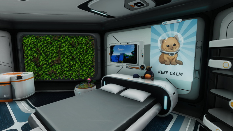 video games, subnautica, screen shot, 1080P
