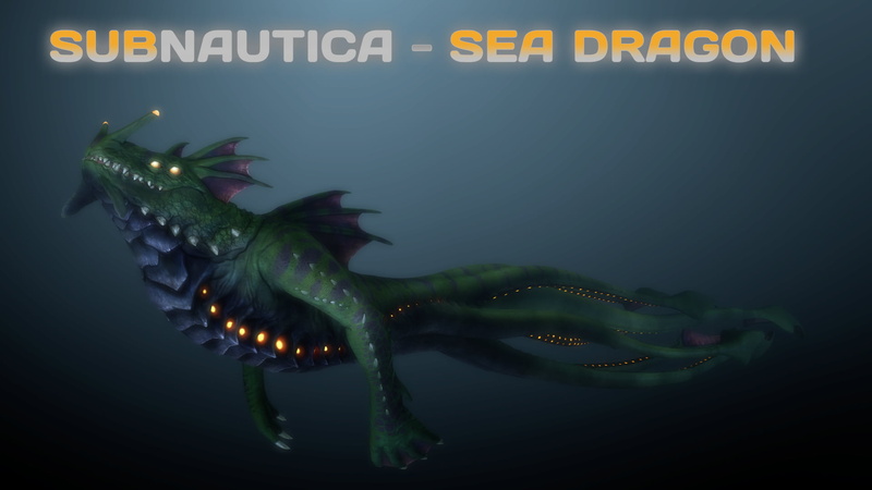 1080P, Subnautica, Video Game