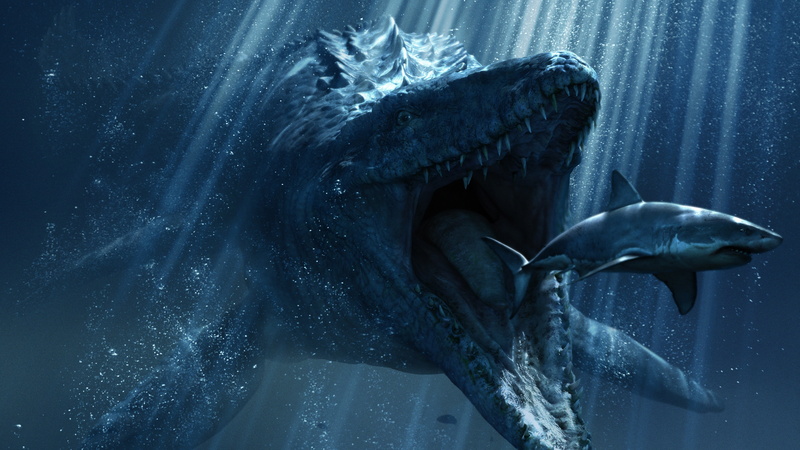 Best Movies of 2015, movie, Jurassic World, Dinosaurs, shark, 4K, dinosaur