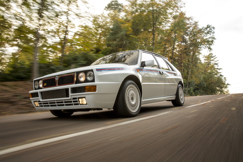 car, Lancia Delta Integrale, 5K