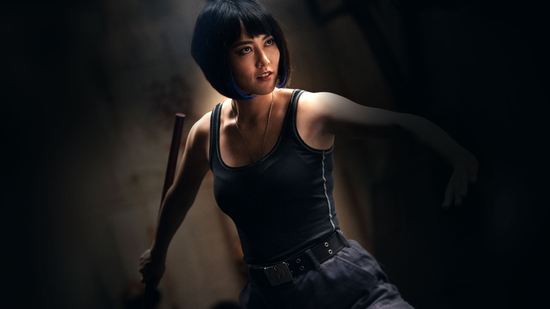 2018 movies, pacific rim uprising, 1080P, rinko kikuchi, hd, movies