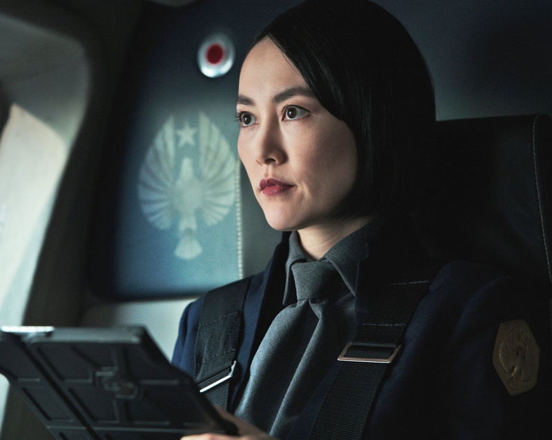 1080P, Rinko Kikuchi, Movie, Pacific Rim: Uprising