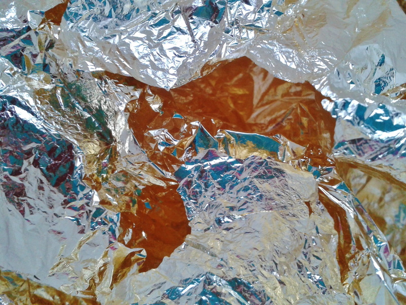 textured effect, wrinkled, macro, backgrounds, multi colored, foil, background, silver, slide, packaging, pattern, foil gold, close, golden, nature, Gold Foil