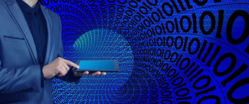 social, global communications, network, hand, touch, adult, person, black, binary code, internet, input, businessman, one person, computer crime, electronics