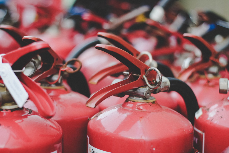 bright, close-up, red, protection, retail, in a row, market, day, lot, safety, group, still life, outdoors, repetition, business, no people, group of objects