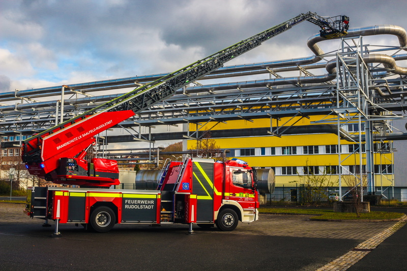 mode of transportation, land vehicle, delete, city, martin horn, vehicle, no people, vehicles, nature, commercial land vehicle, rudolstadt, turntable ladder