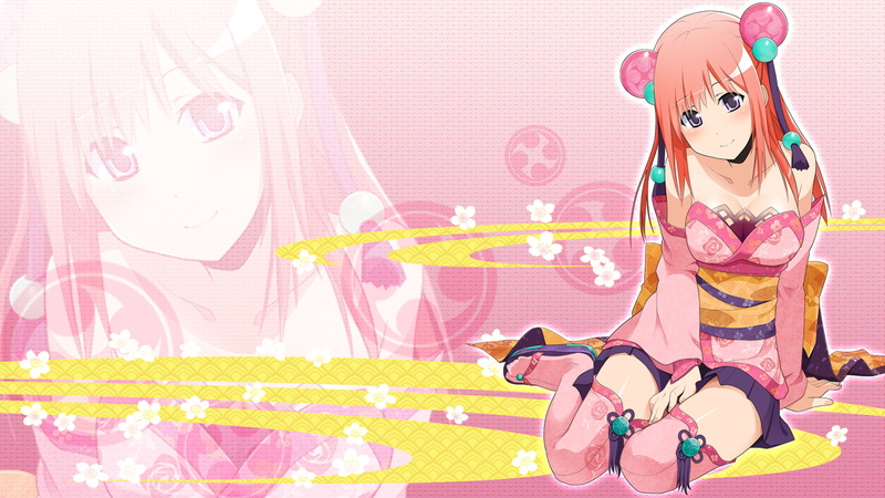 Onigirl, 1080P