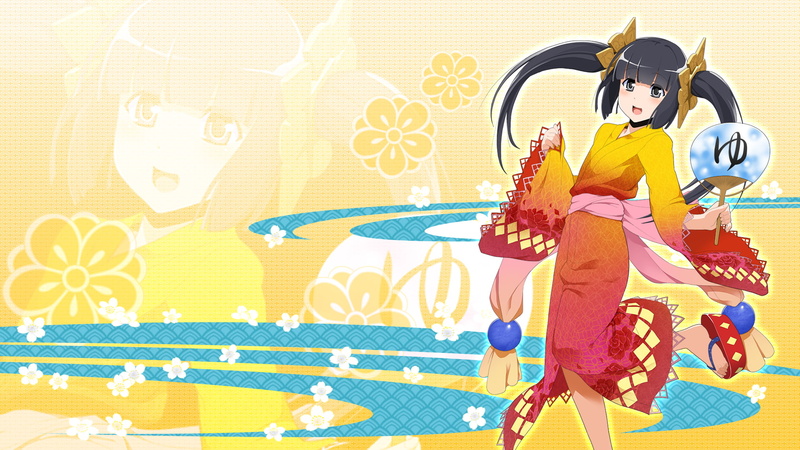 Onigirl, 1080P