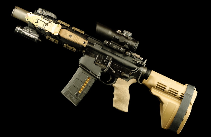 weapon, carbine, AR 15, AR-15 A3, assault rifle, AR-15, rifle, hd, gun, 4K, Armalite, AR 15 A3, AR15, Eugene Stoner, 4k