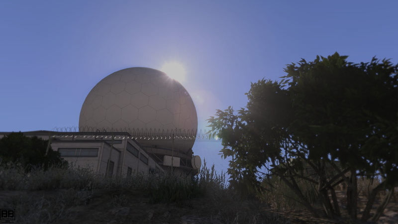 video games, 1080P, army, Arma 3, military base