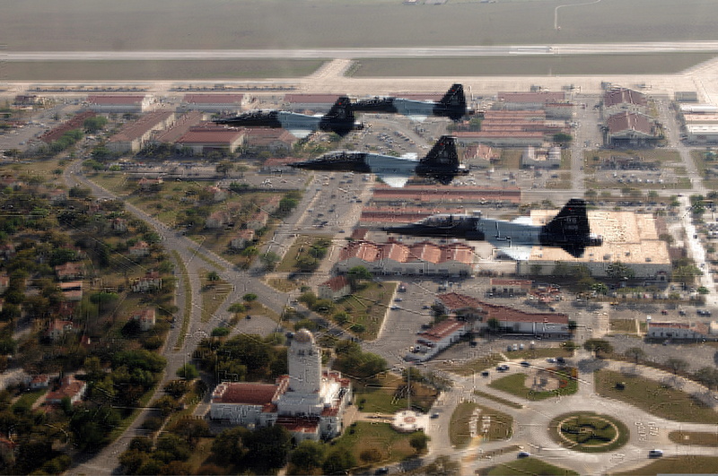 2K, aircraft, height, military base, United States air force, flight, T-38 Talons