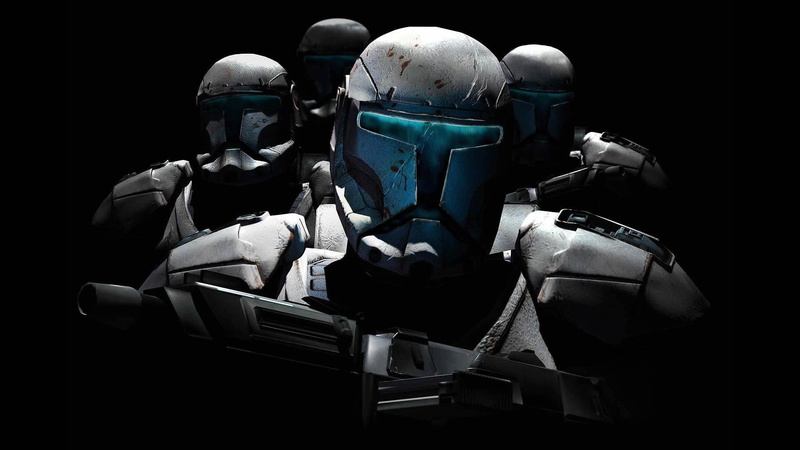 Star Wars Republic Commando, 1080P, video games, special forces, clone trooper, Star Wars