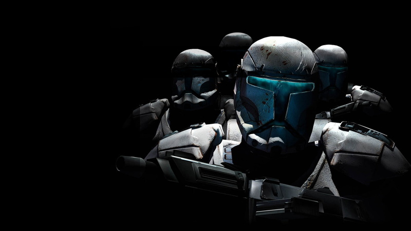 Star Wars, Star Wars Republic Commando, 1080P, clone trooper, video games, stormtrooper