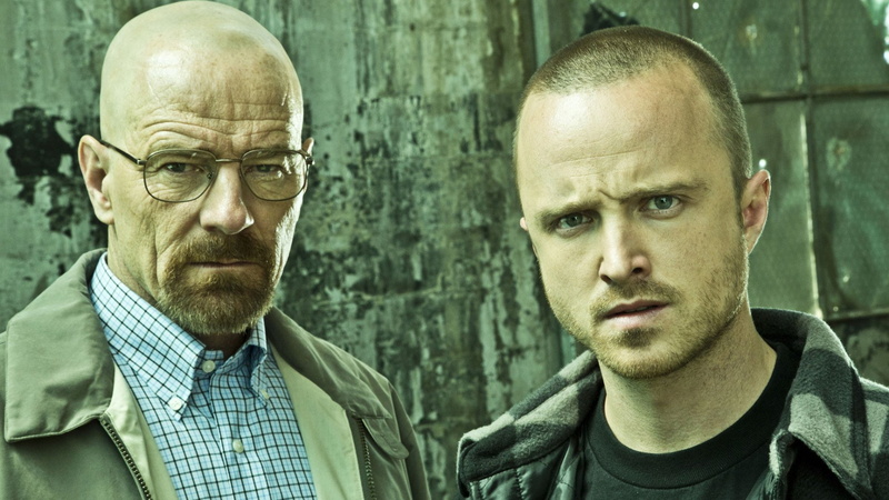 Aaron Paul, Walter White, Bryan Cranston, 1080P, Breaking Bad, Jesse Pinkman, TV Show