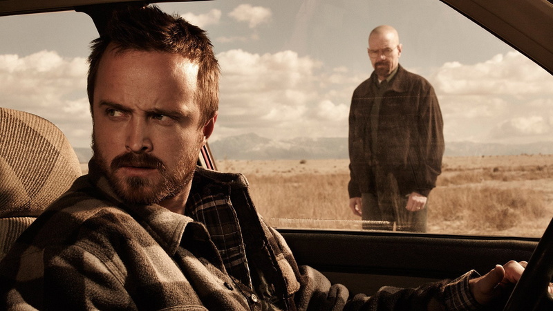 Aaron Paul, TV Show, Bryan Cranston, Walter White, Jesse Pinkman, 1080P, Breaking Bad