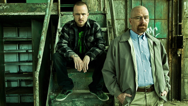 Aaron Paul, Jesse Pinkman, TV Show, Breaking Bad, Bryan Cranston, 1080P, Walter White