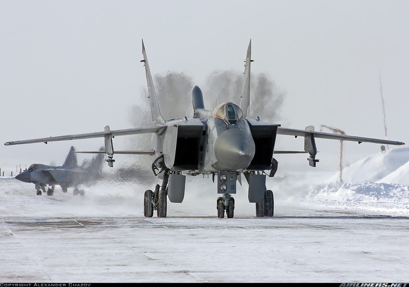 mig 31, 4K, mig, foxhound, jet, mikoyan, fighter, russia, aircraft
