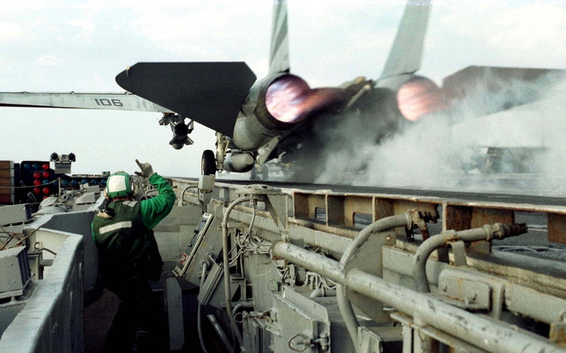 Grumman F-14 Tomcat, 1080P, Jet Fighters