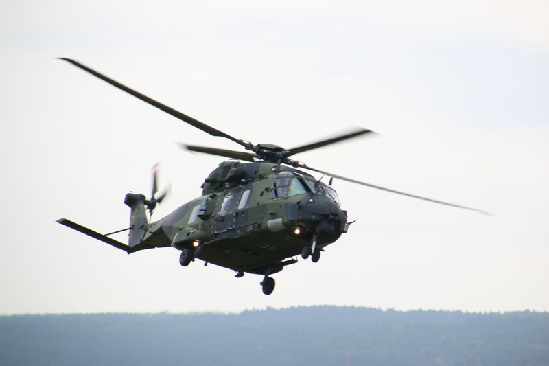 government, day, air vehicle, propeller, aerospace industry, nature, on the move, no people, army, motion, mid-air, air force, flying, transport helicopter