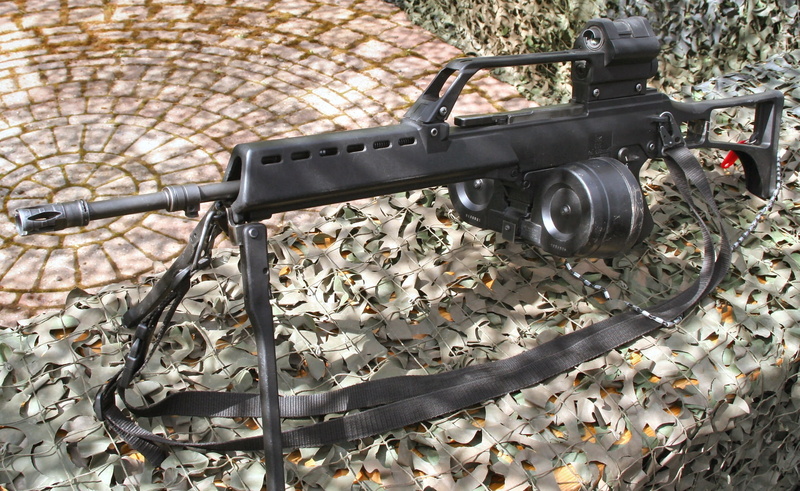 koch, g36, military, heckler, weapon, 1080P, gun, rifle