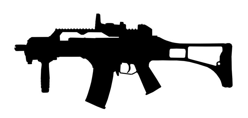 koch, 2K, g36, weapon, rifle, gun, heckler, military