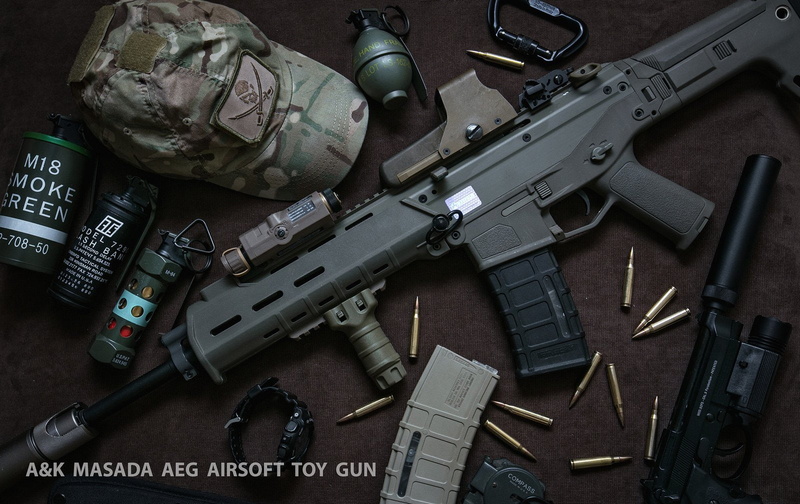 weapons, assault, airsoft, game, guns, rifle, toys, 720P, military