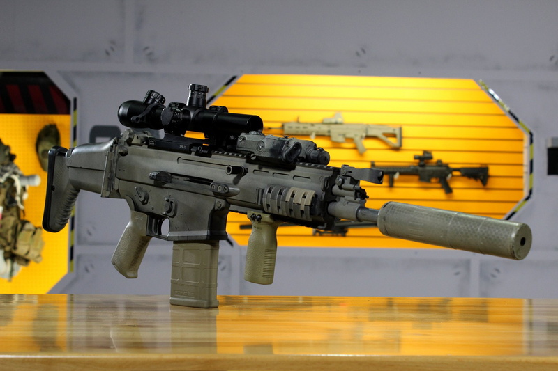game, weapons, guns, toys, airsoft, rifle, 1080P, assault, military