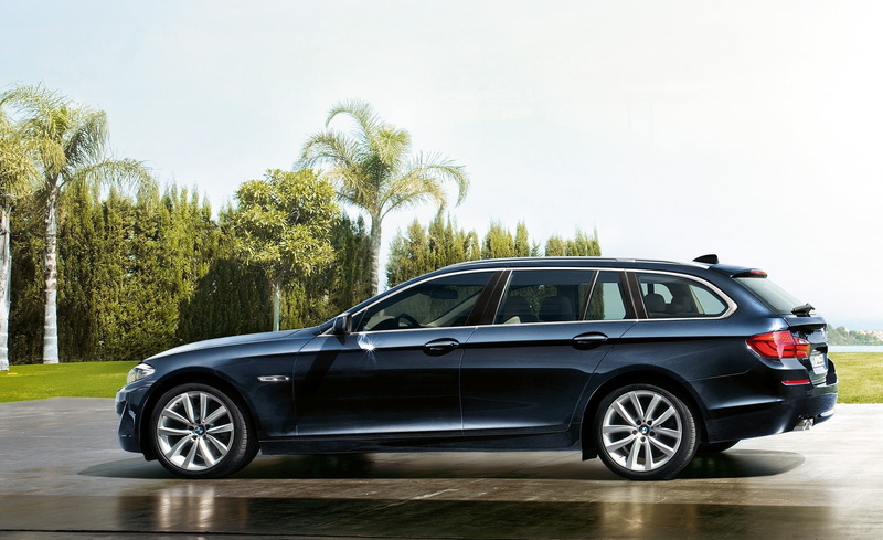 2011 bmw 5, tropical climate, bmw 5, BMW, series, sports utility vehicle, Cars, no people, outdoors, touring, sports car, sky, 2011, plant, transportation