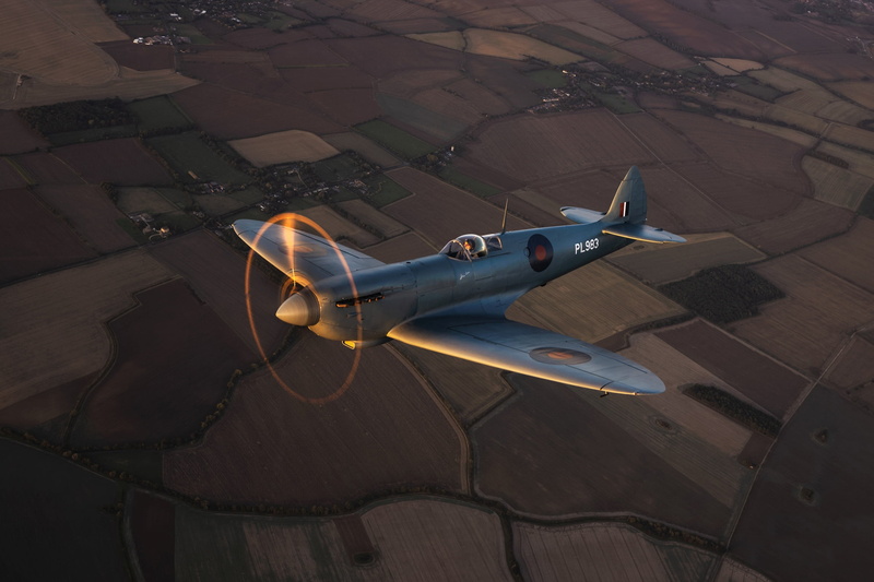 Spitfire PR.Mk XI, Earth, Spitfire, 1080P, Screw, RAF, Fighter, The Second World War, Supermarine Seafire