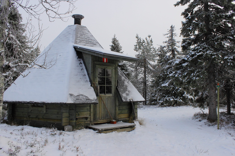 efi, under the snow, building exterior, outdoors, near, beauty in nature, covering, snowcapped mountain, cottage, plant, white color, 4K, lapland, house