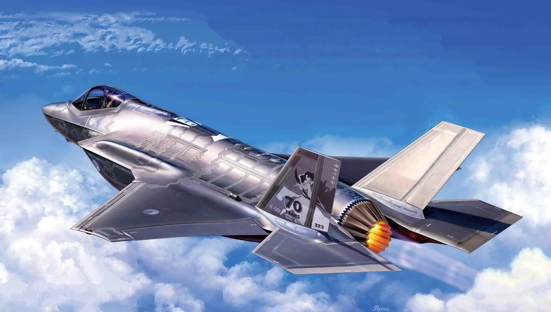 2K, fighter-bomber, Lockheed Martin F-35A Lightning II Fighter, Michal Reinis, Netherlands, F-35 Lightning II