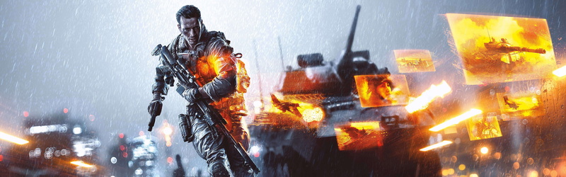 one person, burning, nature, wet, motion, video games, military, sign, war, rain, Battlefield Hardline, assault rifle, heat - temperature, communication