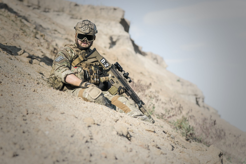 group, backpack, security, team, aiming, uniform, armed forces, man, adventure, activity, lifestyle, asg, army soldier, one person, surveillance, action